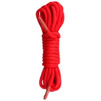 Suvaržymo virvė Easytoys, 5 m, raudona