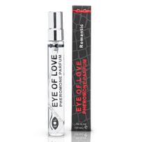 Kūno purškiklis su feromonais Eye of Love, 10 ml
