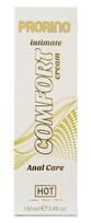 Analinis lubrikantas Hot Prorino, 100 ml