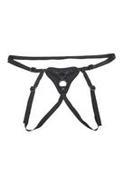 Strap-on Sportsheets, juodas