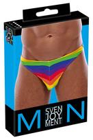 Vyriškos kelnaitės Rainbow Svenjoyment, XXL, 2XL