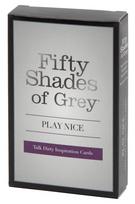 FSOG PLAY NICE TALK Nešvanki kortelė