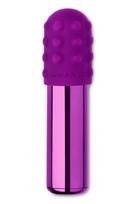 Vibratorius Le Wand Bullet, violetinis