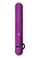 Vibratorius Le Wand Baton, violetinis