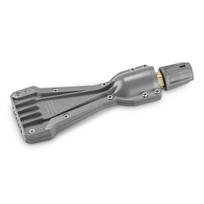 Aukšto slėgio plovimo antgalis Eco!Booster TR 040, KARCHER, 2.113-086.0, maks. 300 bar, maks. 85°C, EASY!Lock