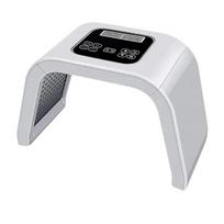 LED kaukė veido procedūroms BeautySkin, 7in1