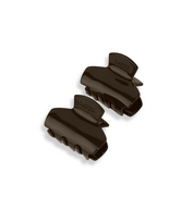 LAETI Hair Pins Alice Plaukų segtukas 2 vnt. Chocolate