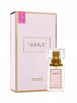 Kvepalai Mooye Decided Nr.126 PP moterims, 50 ml