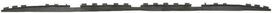VAG AUDI A8 S8 Quattro 4H2 4H8 4HC 4HL Spoileris apatinis originalus 4H0807110