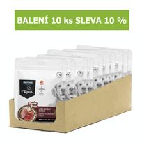 Tapas Užkandis Šuo ėriena su jautiena GF 150 g (10 vnt) NUOLAIDA 10 %, 1 vnt.
