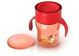 Puodelis Philips Avent Pirmas suaugusio, rožinis, 260ml