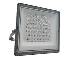 LED prožektorius LED/50W/230V IP65 3000/4000/6500K pilka