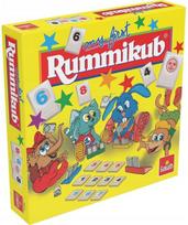 Stalo žaidimas MY FIRST RUMMIKUB (LT, ŁT, EE)