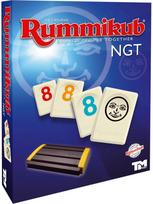 Kelioninis stalo žaidimas RUMMIKUB (LT, ŁT, EE)