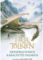 Nepaprastosios Karalystės pasakos. E.knyga - J. R. R. Tolkien