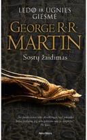 Ledo ir ugnies giesmė #1 Sostų žaidimas. E.knyga - George R. R. Martin