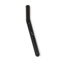 Leaf Shave Skustuvas veidui ir antakiams Dermaplaner Black