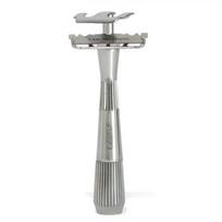 Leaf Shave Vienašmenis skustuvas The Thorn Single- Edge Razor Chrome