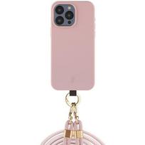 Just Elegance JE 2-in-1 iPhone 15 Pro 6.1" MagSafe case, pink/rose, 30515