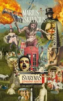El. knyga Išvarymas. Londono adata - Marius Ivaškevičius