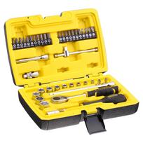 Muciņu un uzgaļu komplekts FATMAX®, 1/4", 42 gab., FMMT82683-1, STANLEY