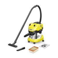 Sauso-drėgno valymo siurblys Karcher WD 4-18 S Dual