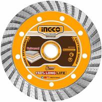 Ingco DMD031251 pjovimo diskas, deimantinis diskas 125 x 1 mm