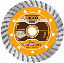 Ingco DMD032301 pjovimo diskas, deimantinis diskas 230 x 1 mm