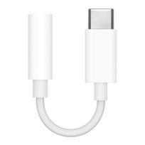 MW2Q3ZM/A Apple USB-C/3,5mm Adapteris baltos spalvos
