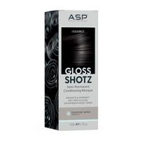 ASP Gloss Shotz LIQUORICE dažanti kaukė 150ml