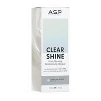 ASP Gloss/Glaze Shotz CLEAR SHINE dažanti kaukė 150ml