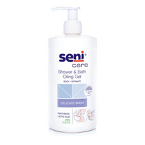 SENI care aliejinė dušo želė 500 ml