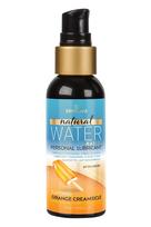 Vandens pagrindo lubrikantas Sensuva, 57 ml