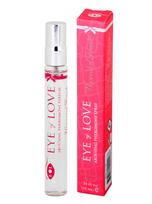 Bekvapis feromoninis purškiklis moterims Eye of Love Body Spray Unscented With Pheromones, 10 ml