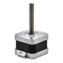 3D Printer Part Screw Motor 42-34 T8x8 Lead Screw 17HS4034 Servo Motor with Lead Screws