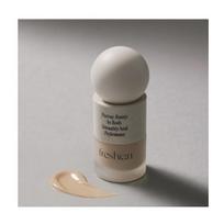 FRESHIAN Kiaušinio formos pagrindas (Veganas) SPF35/PA++ 30ml 201 Light Beige
