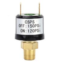 120150 PSI Air Compressor Pressure Control Switch Valve Heavy Duty Pressure Switch