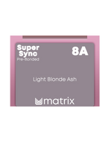 Matrix tonizuojantys dažai Matrix SUPER SYNC Pre-Bonded 8A 90ml