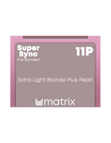 Matrix tonizuojantys dažai Matrix SUPER SYNC Pre-Bonded 11P 90ml