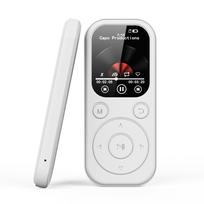MP3/MP4 muzikos grotuvas Bluetooth nešiojamas IPS HD ekranas su įrašymo funkcija only mp3 player