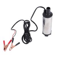 DC 12V 51mm nuimamas panardinamasis dyzelinis kuro vandens alyvos elektrinis perdavimo siurblys