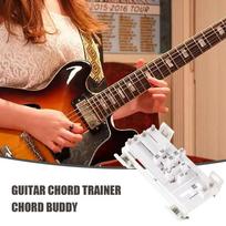 Gitaros akordų treniruoklis, gitaros akordų stūmiklis, gitaros pagalbinio įrankio mokymosi sistema One Size