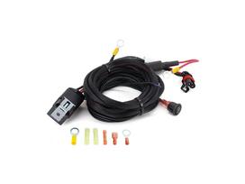 Lazer Single-Lamp Harness Kit (High Power - Linear Elite, 12V)