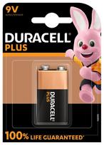 Duracell Plus 100 9V Battery / MN1604 / 6LR61