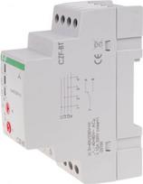 Phase sequence and phase loss sensor, adjustable tripping delay and voltage asymmetry threshold,1xNO/NC, 5V, TrueRMS CZF-BT-TRMS | 5902431673790