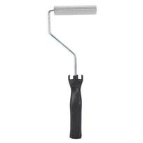 Skersmuo 21mm*100mm Aliuminio lydinio stiklo pluošto burbulų laminavimo volelis Ridenimo įrankis