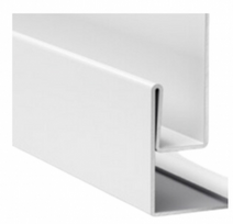 Hardie VL profilis aplink langus, aliuminis, 3 m
