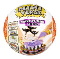 MINIVERSE  MAKE IT MINI Rinkinys „Helovino vakarienė“