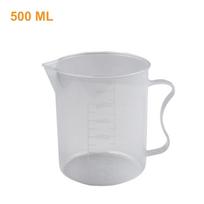 250/500/1000/2000/5000ml Skaidrūs Plastikiniai Matavimo Puodeliai Dvigubos Skalės Puodelis Skysčio Matavimo Puodelis Virtuvės Skysčio Mėginio Matavimo Įrankis