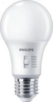 LED bulb DIM 8W(60W) A60 E27 5CCT. 806lm, 2700K/3000K/4000K/5000K/6500K, CorePro 929003785202 | 8720169353336